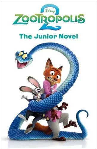 Disney Zootropolis 2: The Junior Novel