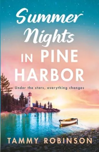 Summer Nights in Pine Harbor
