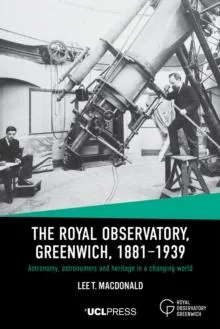 Royal Observatory, Greenwich, 1881–1939