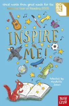 Inspire Me!