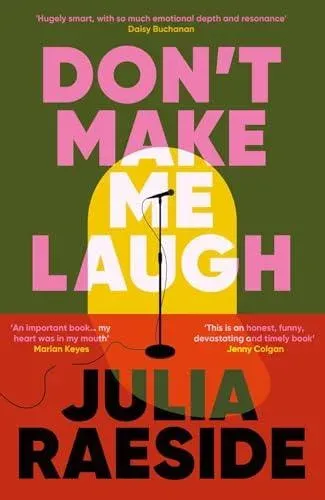 Don't Make Me Laugh