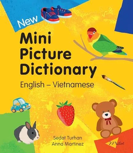 New Mini Picture Dictionary (EnglishVietnamese)