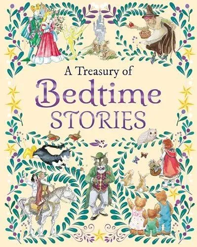 Treasury of Bedtime Stories