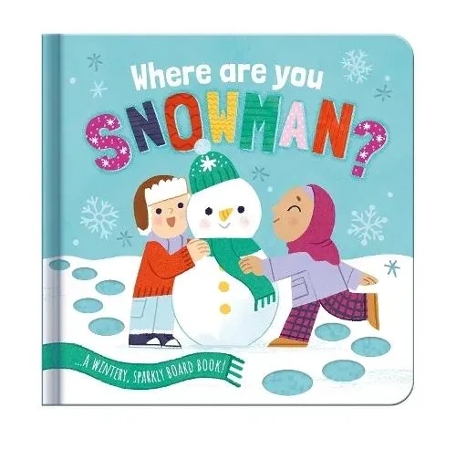 Where are you, Snowman?
