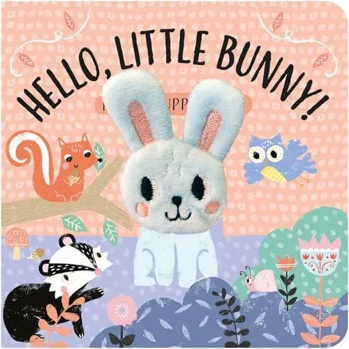 Hello, Little Bunny!