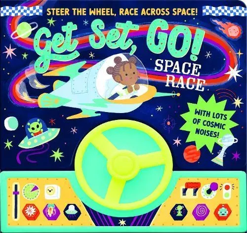 Get Set, Go! Space Race