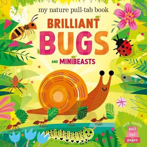 Brilliant Bugs and Minibeasts