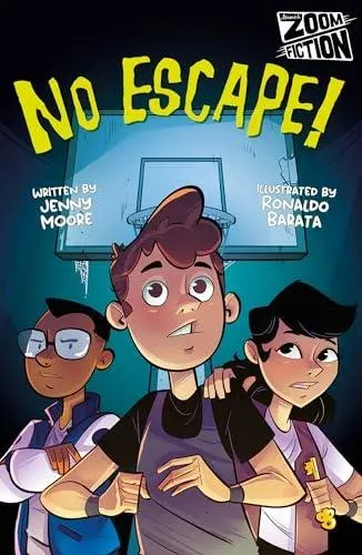 No Escape!