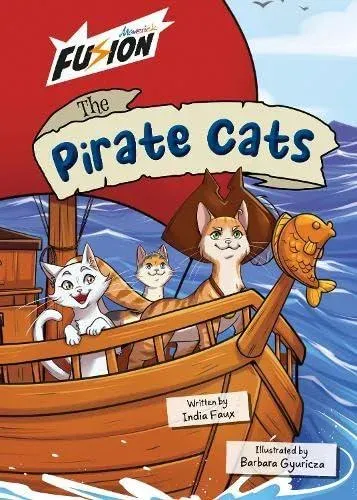 Pirate Cats