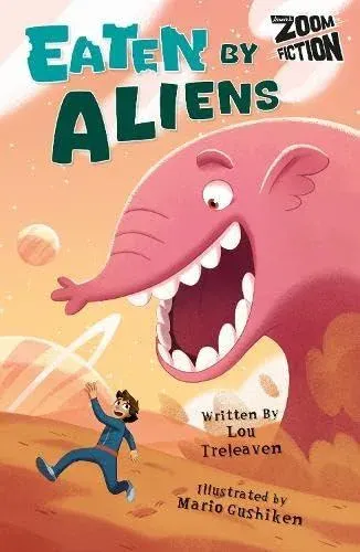 Eaten By Aliens