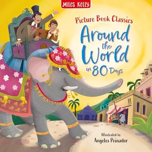 Around the World in 80 Days