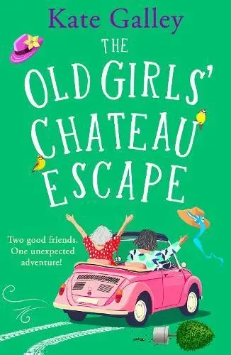 The Old Girls' Chateau Escape