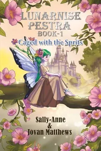 Lunarnise Pestra: Caged With The Sprits