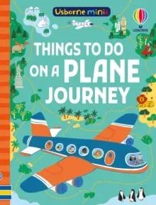 Things To Do on a Plane Journey