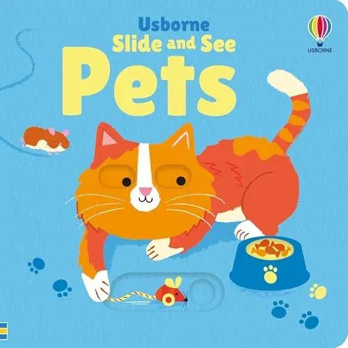 Slide and See Pets