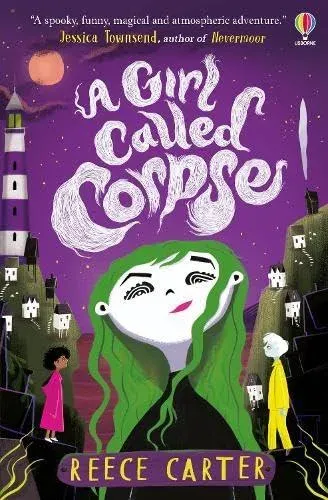 Girl Called Corpse