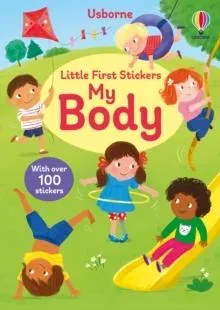Little First Stickers My Body
