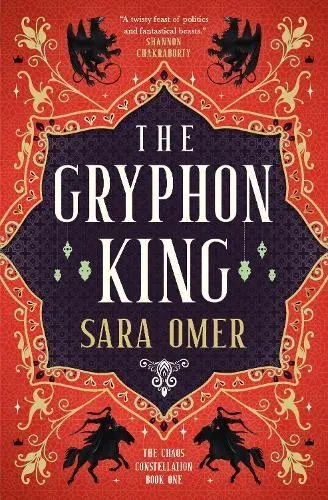 The Chaos Constellation - The Gryphon King