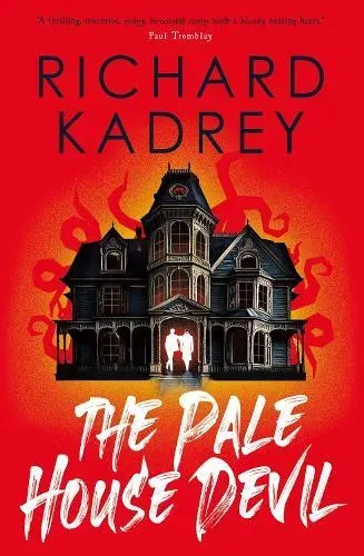The Discreet Eliminators series - The Pale House Devil