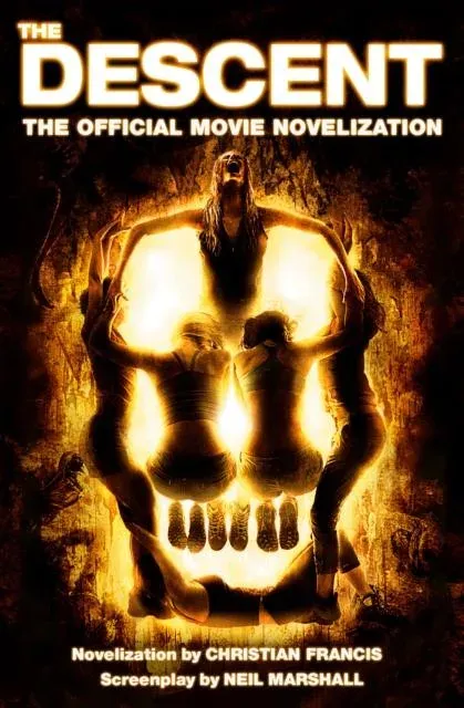 Descent: The Official Novelization