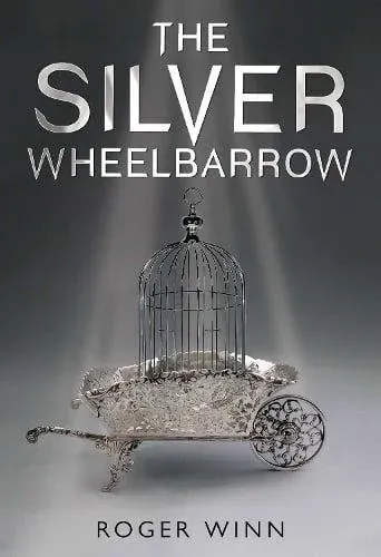 Silver Wheelbarrow