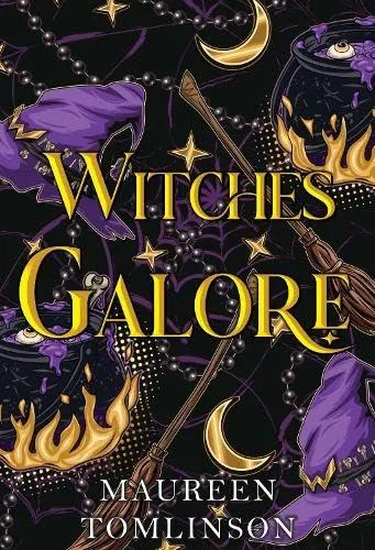 Witches Galore