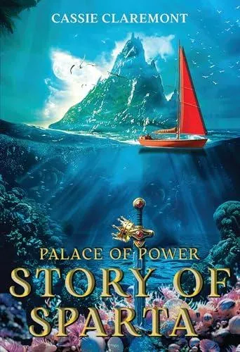 Palace of Power: Story of Sparta