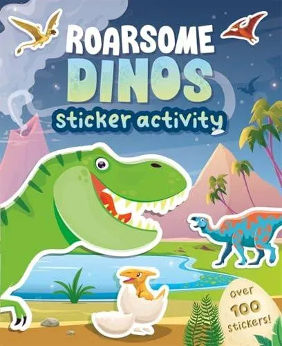 Roarsome Dinos