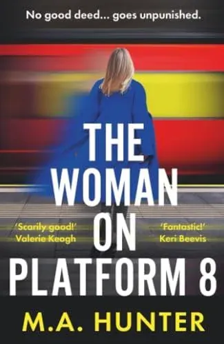 The Woman on Platform 8