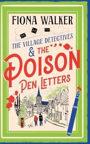 The Poison Pen Letters