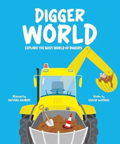 Digger World