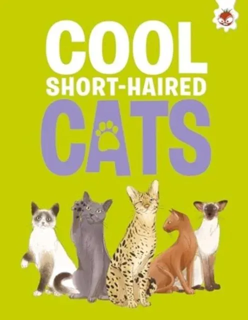 Cool Short-Haired Cats