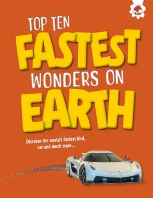 Top Ten Fastest Wonders on Earth