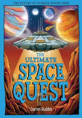 Ultimate Space Quest