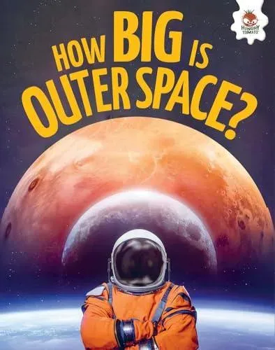 Young Science Seekers: How Big is Outer Space?