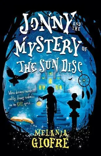 Jonny and the Mystery of The Sun Disc