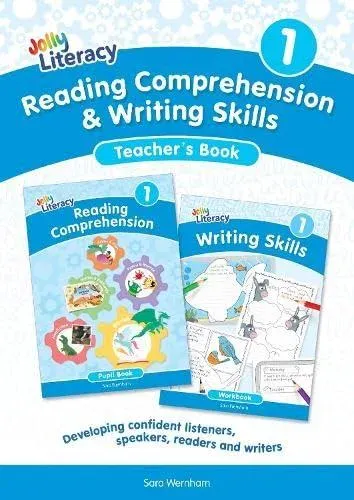 Reading Comprehension & Writing Skills 1 Teacher's Book