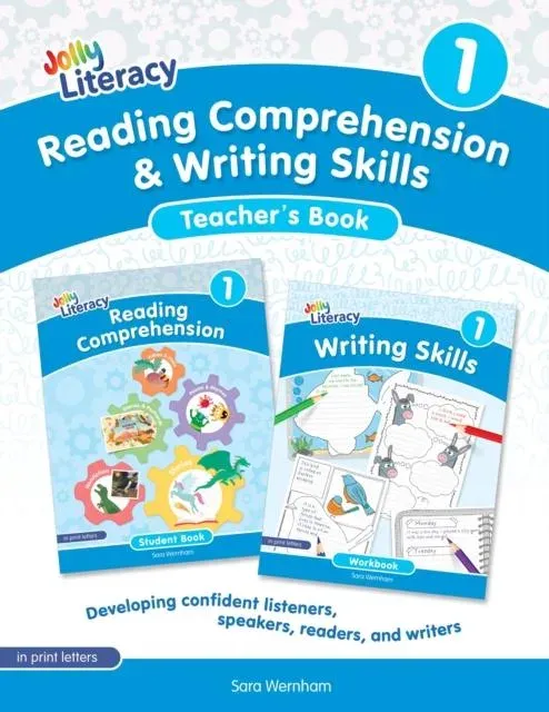 Reading Comprehension & Writing Skills Teacher's Book 1