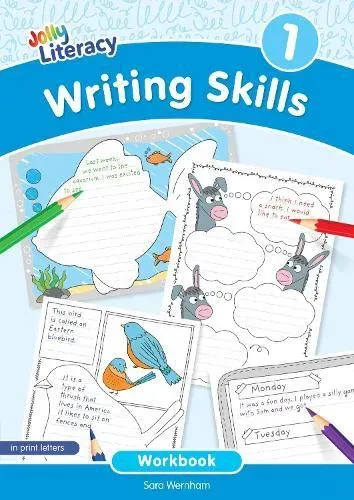 Writing Skills Workbook 1