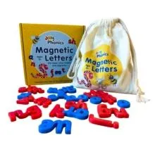 Jolly Phonics Magnetic Letters