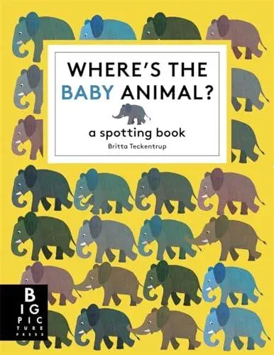 Where's the Baby Animal?