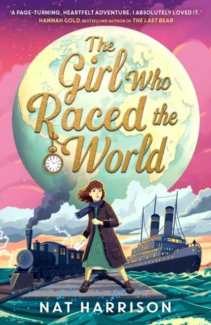 Girl Who Raced the World