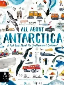All About Antarctica
