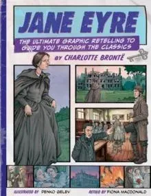 Classic Comics: Jane Eyre
