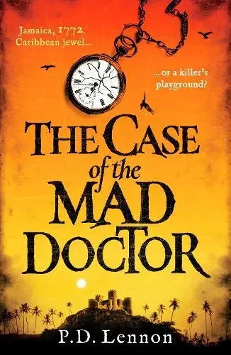 Case of the Mad Doctor