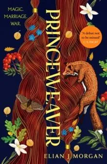 Princeweaver : The epic must-read slow-burn queer fantasy romance