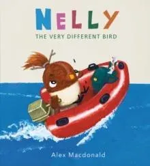 Nelly the Very Different Bird