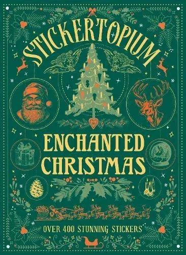 Stickertopium: Enchanted Christmas