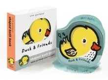 Duck and Friends: Watch me change colour in water!