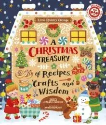 A Christmas Treasury of Recipes, Crafts, and Wisdom